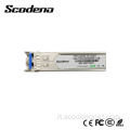 Scodeno Singolo modo ottico 1310nm 20Km RJ45 Applicazione 1.25G Gpon SFP Module